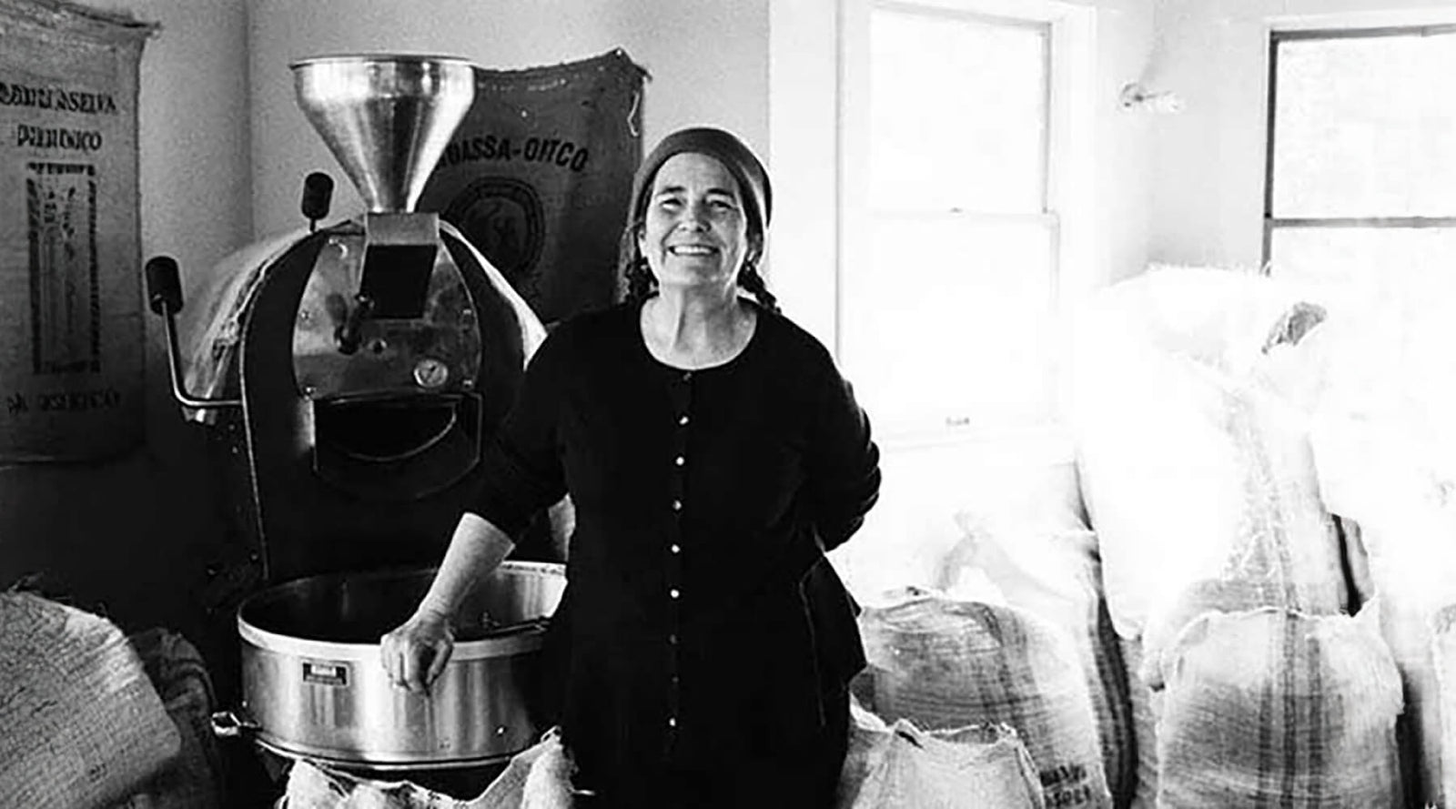 Jane Healy Tomales Coast Roast Coffee