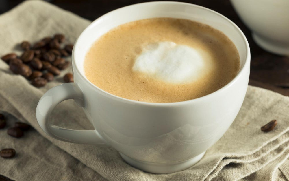 White Chocolate Latte Recipe