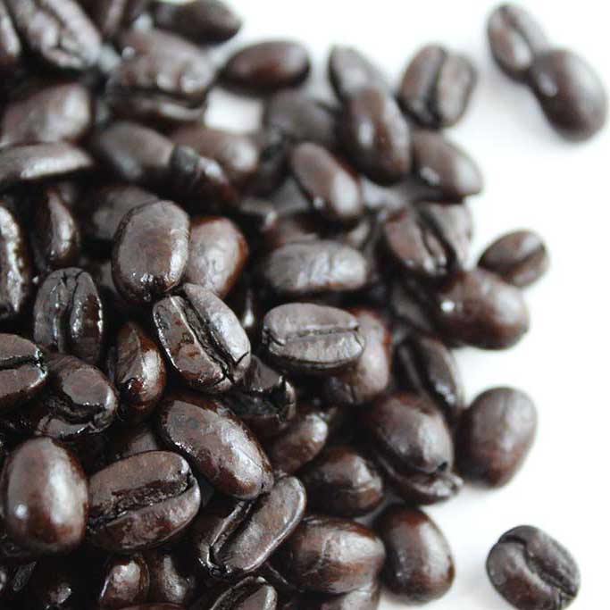 Organic Swiss Water Decaf Whole Bean Coffee - Coast Roast Organic Coffee