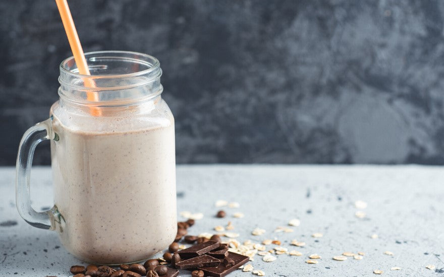 Coffee Espresso Milkshake Recipe