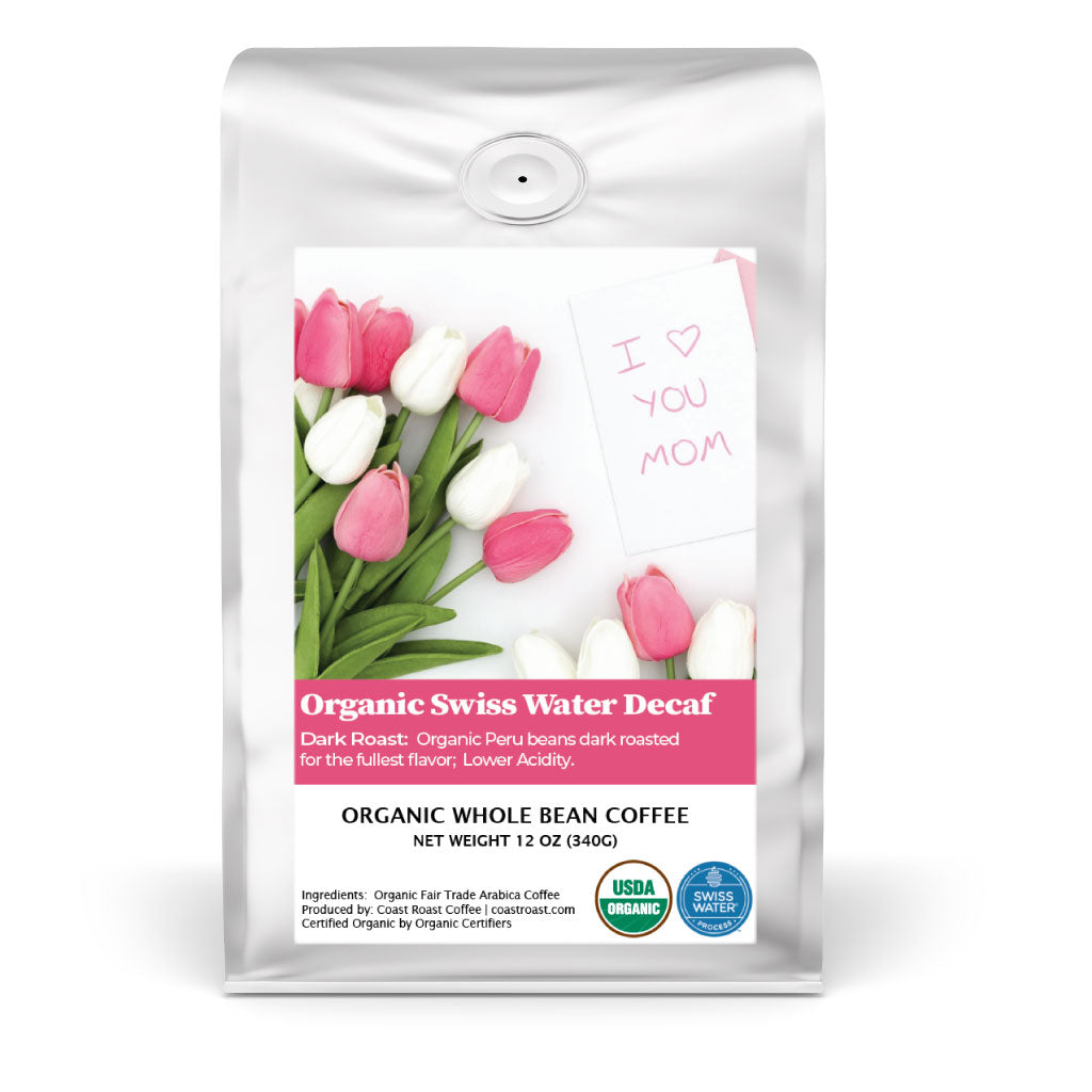 Mother's Day Gift Organic Coffee