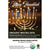 Happy Hanukkah Custom Label - Organic Whole Bean Coffee 12oz - Coast Roast Organic Coffee