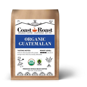 Coffee On-the-Go Travel Set - Coast Roast Organic Coffee