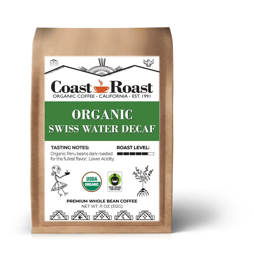 Coffee On-the-Go Travel Set - Coast Roast Organic Coffee