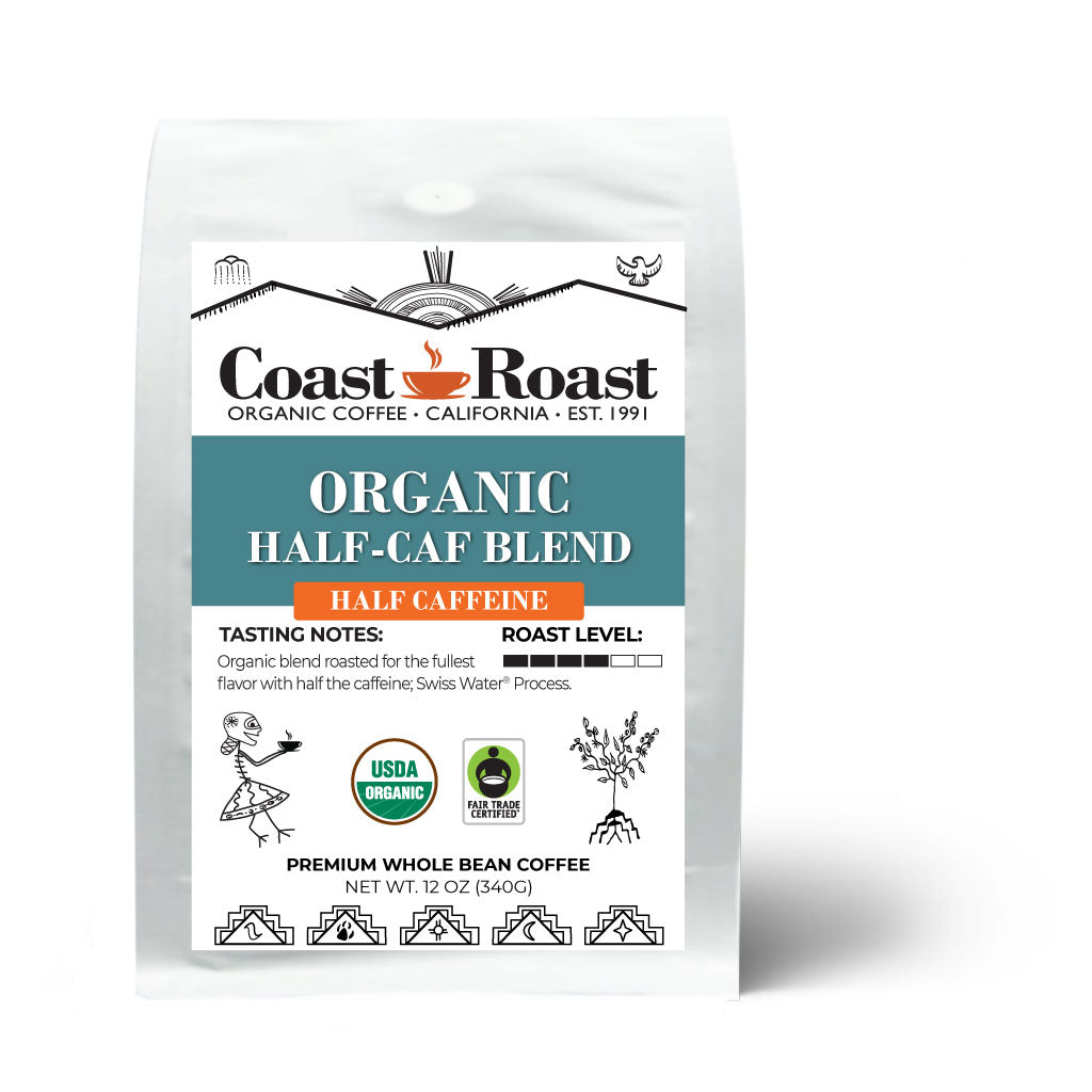 Coffee On-the-Go Travel Set - Coast Roast Organic Coffee
