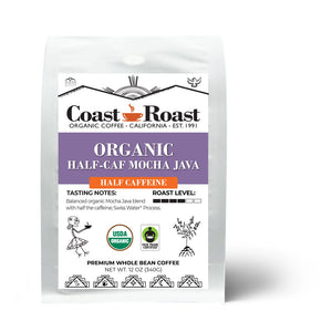 Coffee On-the-Go Travel Set - Coast Roast Organic Coffee
