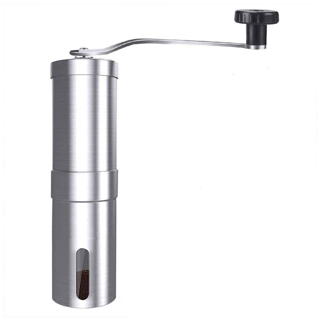 Stainless Steel Cordless Coffee Grinder Electricwith Portable Bag