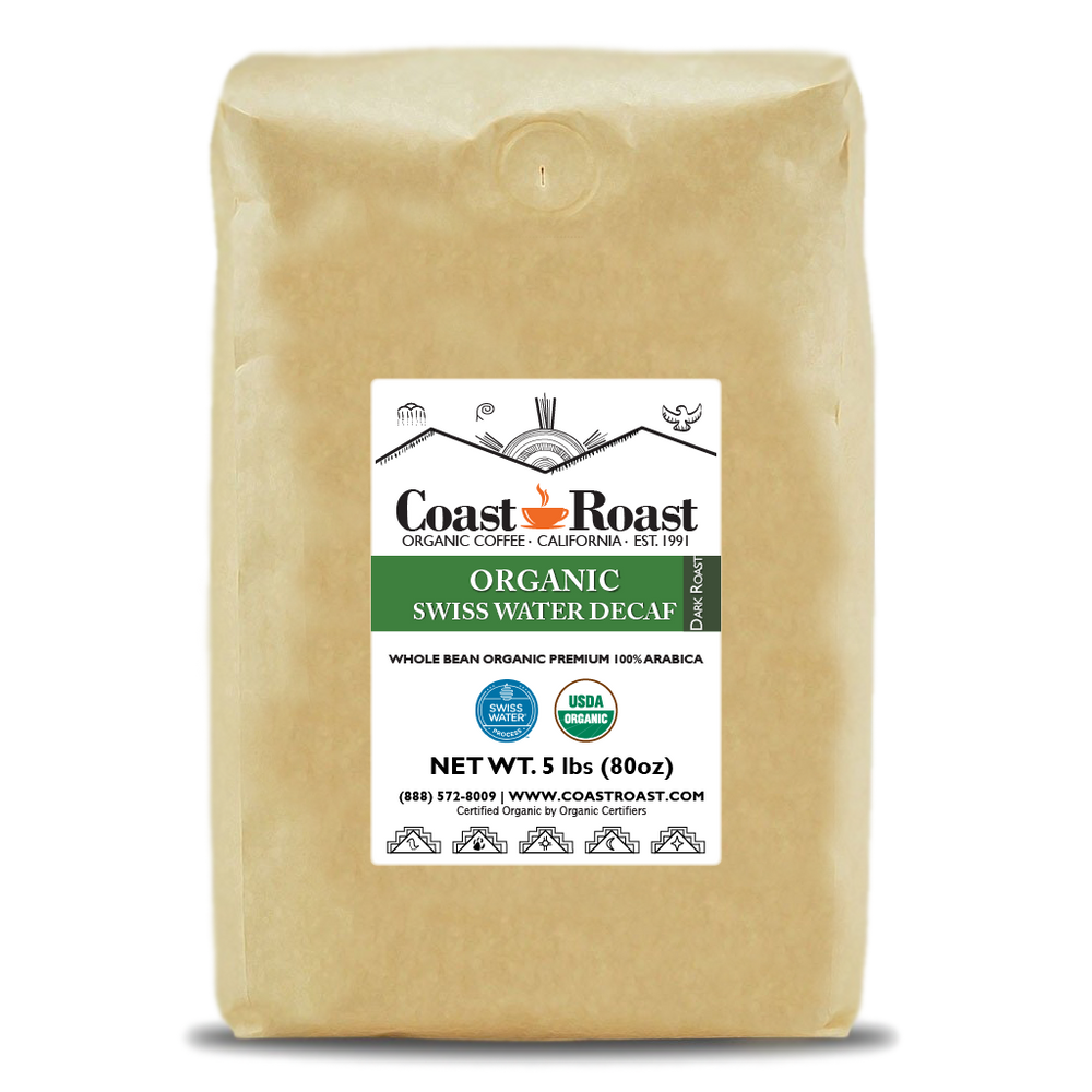 Coast Roast Fair Trade Organic Coffee Delivered to Your Door