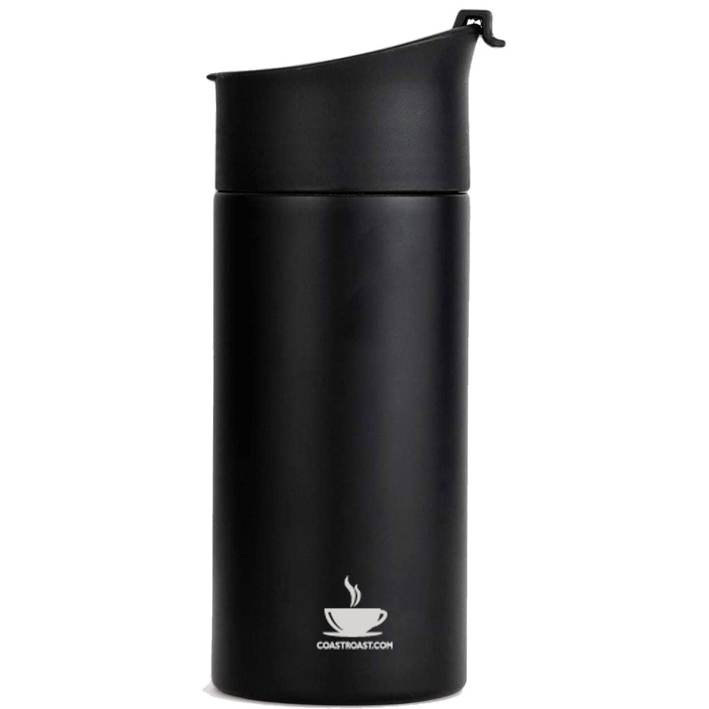 Portable French Press with thermos body - House of Carcosa