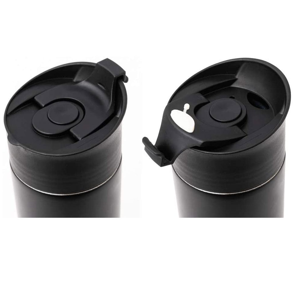 Stainless Steel Travel Mug, Vacuum Insulated Coffee Travel Mug