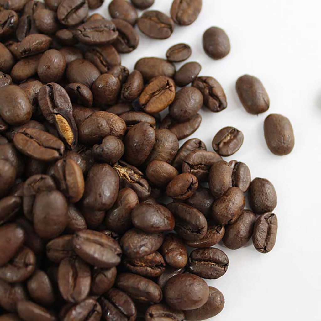 Organic Sumatra Whole Bean Coffee Single Origin - Coast Roast Organic Coffee